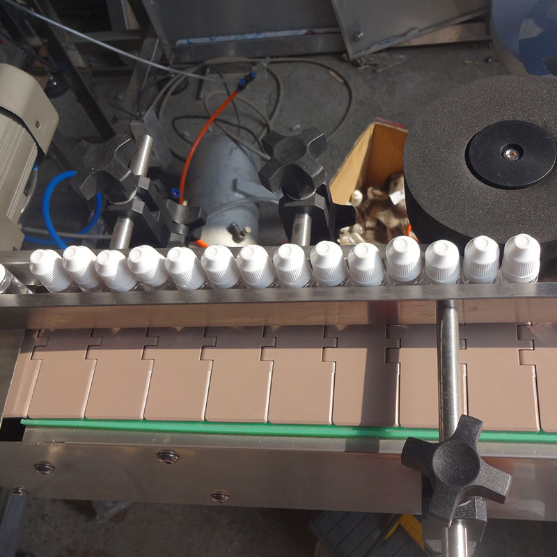 Filling Capping Machine Detail