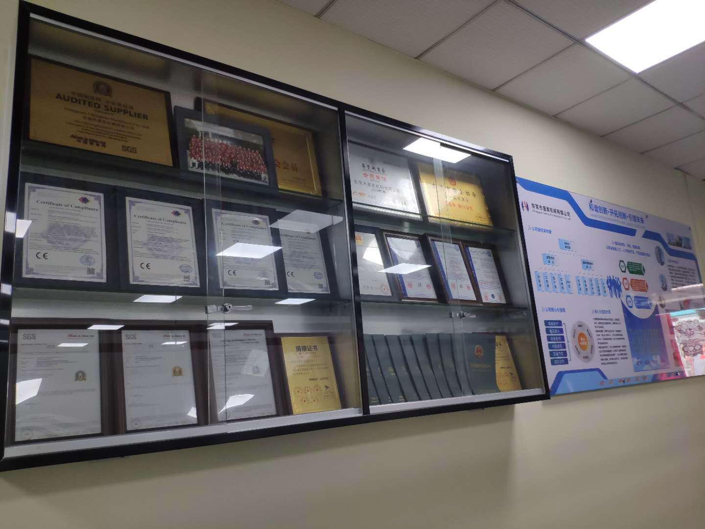 Certification Documents