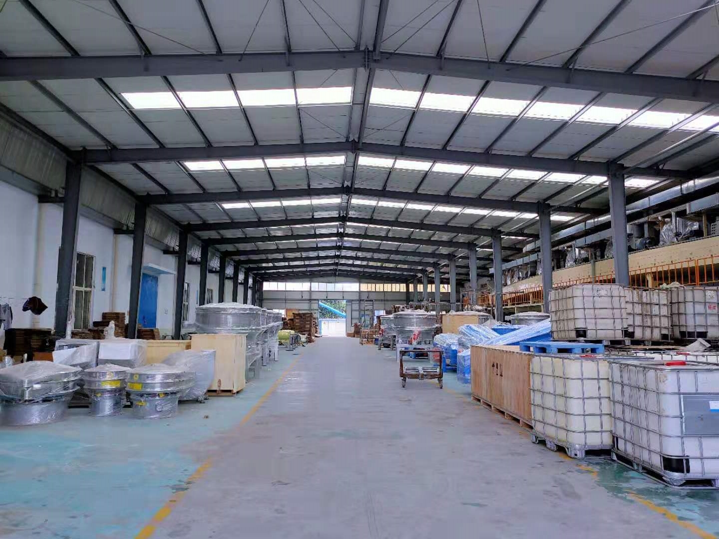 Custom Machinery Design