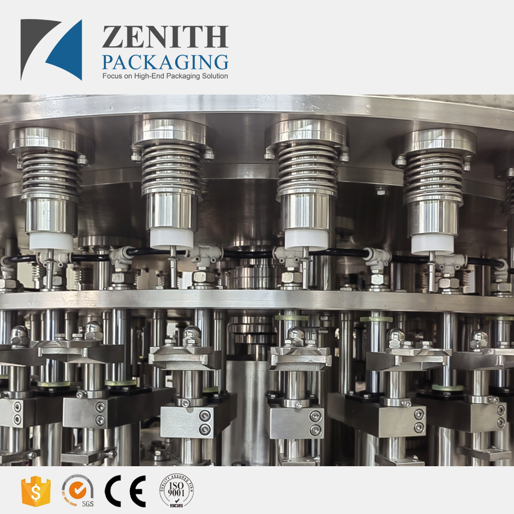 Full Automatic Drinking Pure Water Making Sachet Processing Machine