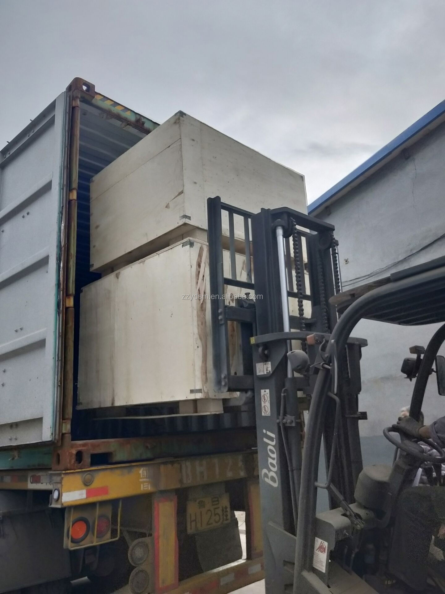 Delivery Load