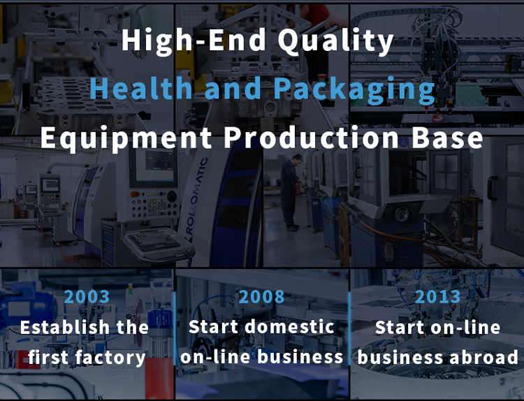 Packaging Machine Overview 2