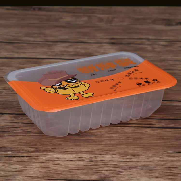 Tray Sealing Sample 2