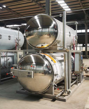 Sterilizer Overview 1