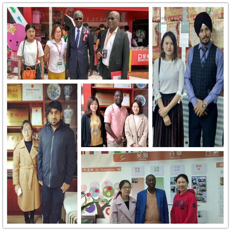 Our Customers Gallery