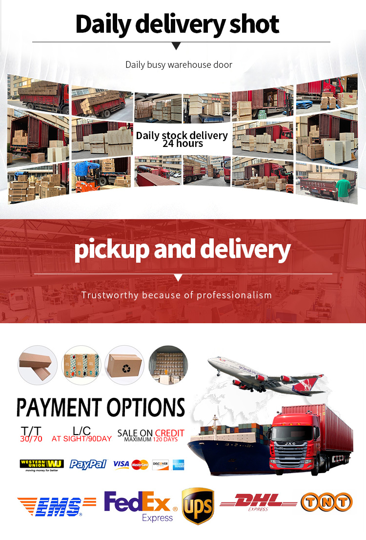Product Packaging and Shipping