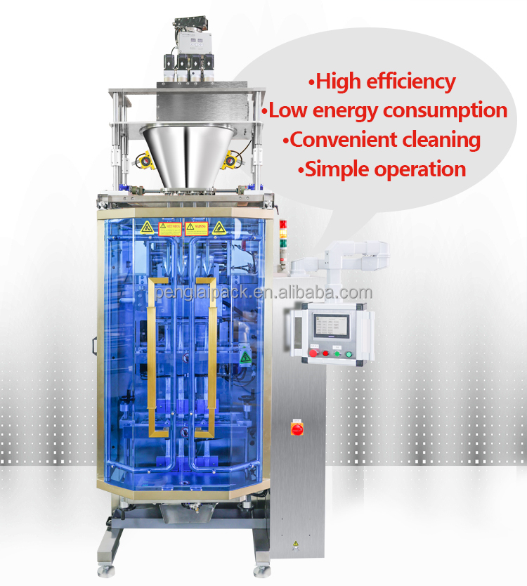 Protein Powder Filling Packing Machine