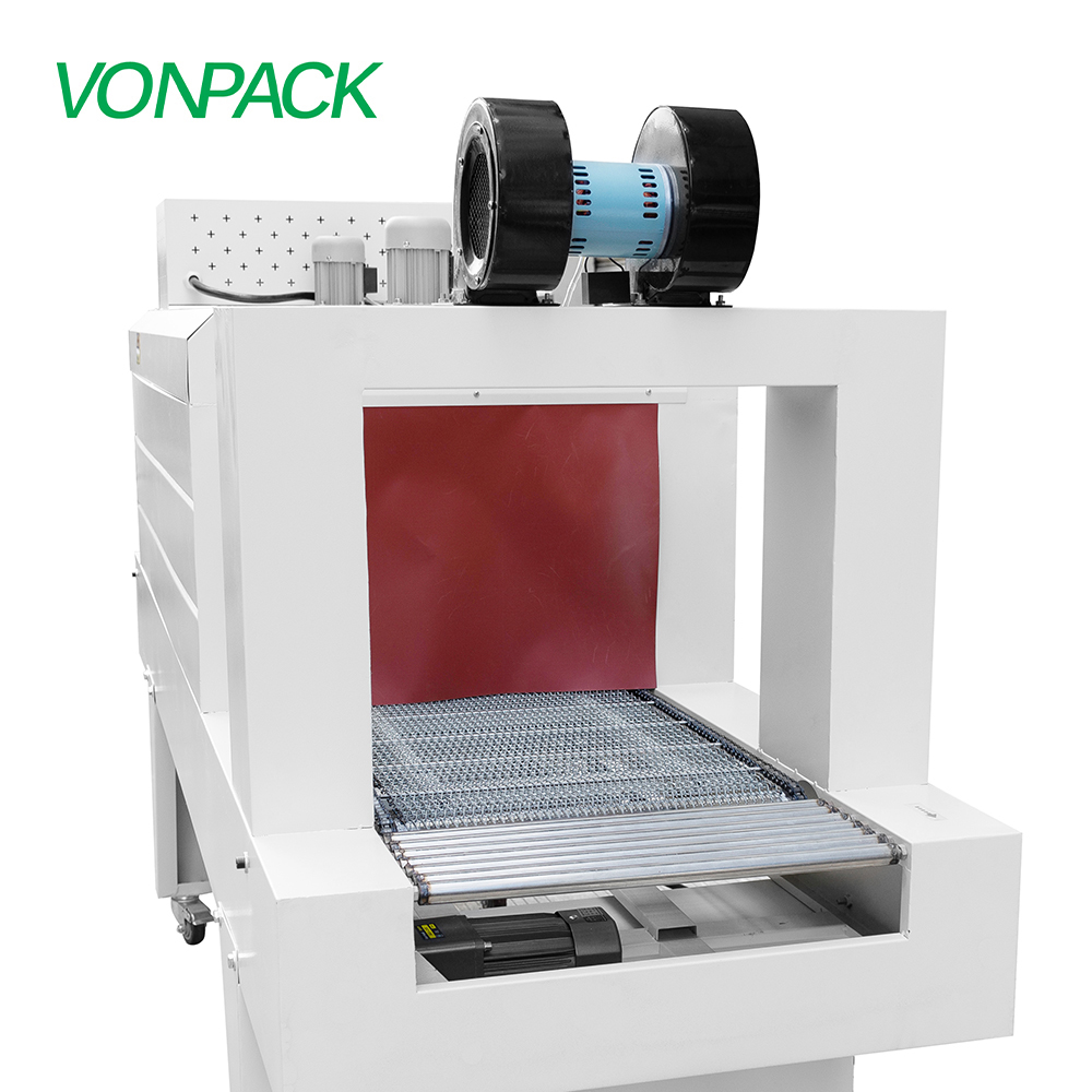 PE5040 Heat Shrink Machine Tunnel Shrink Machine Tunnel Wrap Machine Shrink Tunnel