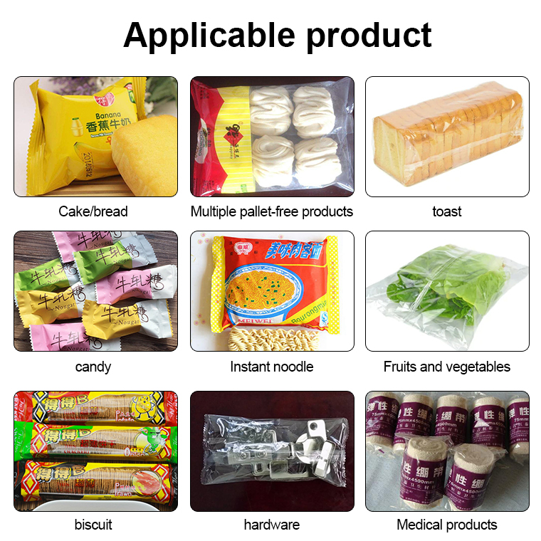 Packaging Machine Display 6
