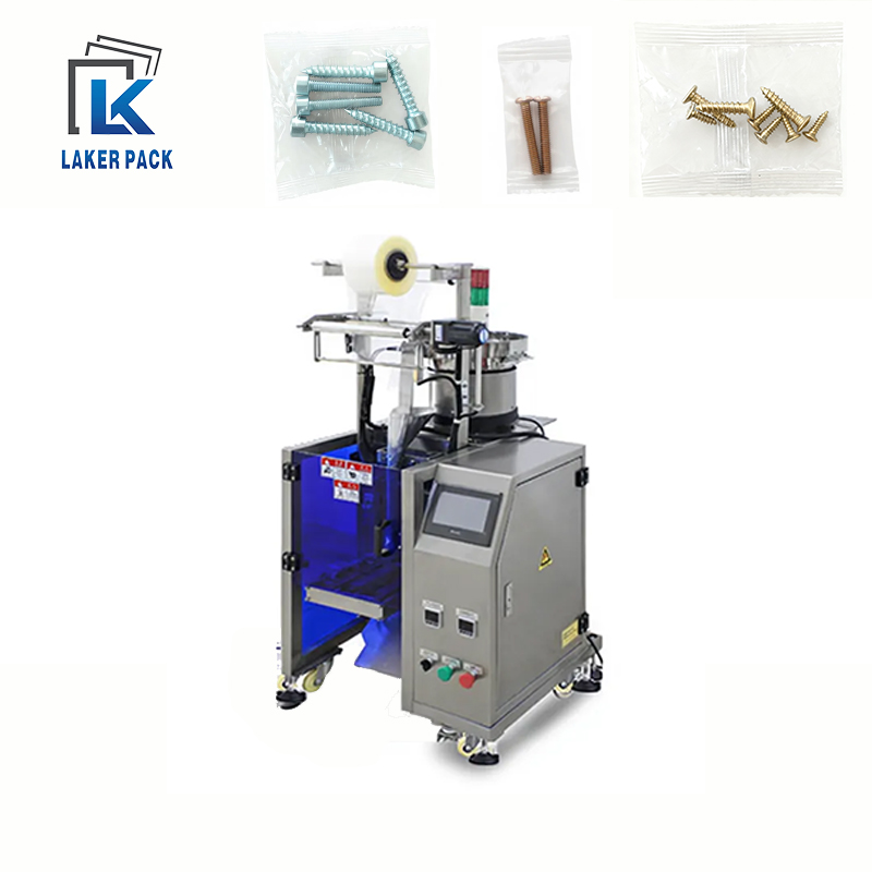 Fastener Packaging Machine Overview