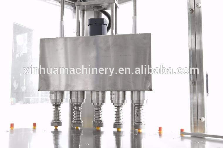 Automatic Capping Device