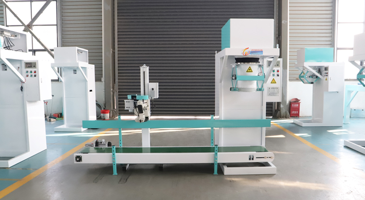 Machine Assembly