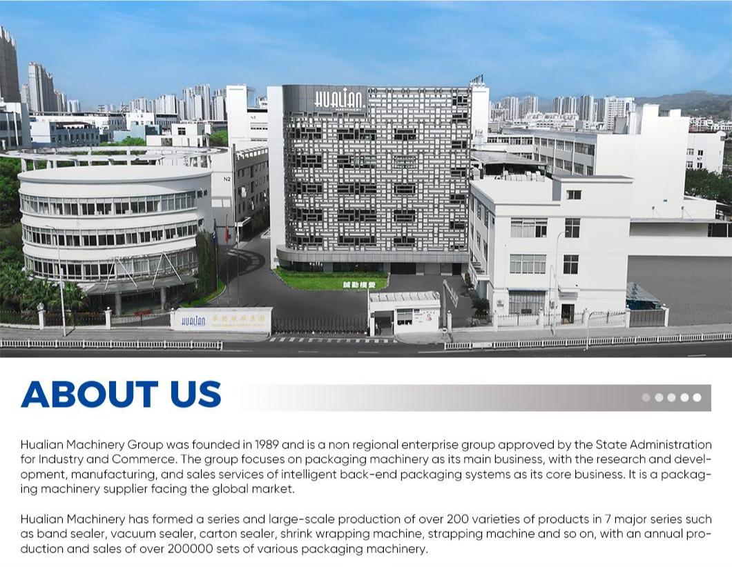 Company Industrial Park Overview