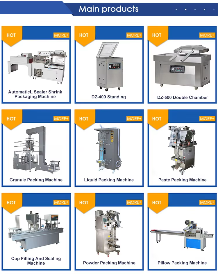 Product Range Overview