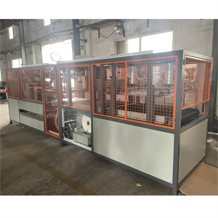Automatic Vacuum Packing Machine With Conveyor