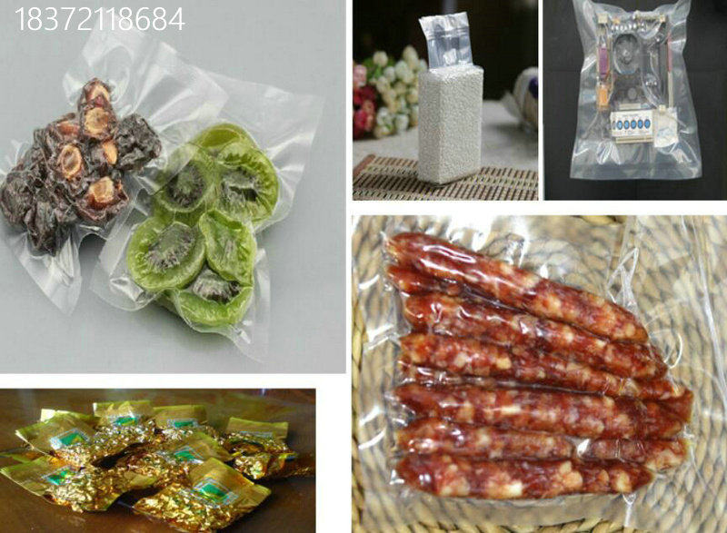 Vacuum Thermoforming Packaging Machine for Pork, Beef, Lamb &amp; Poultry Industrial Automatic Sealing Preservation Equipment