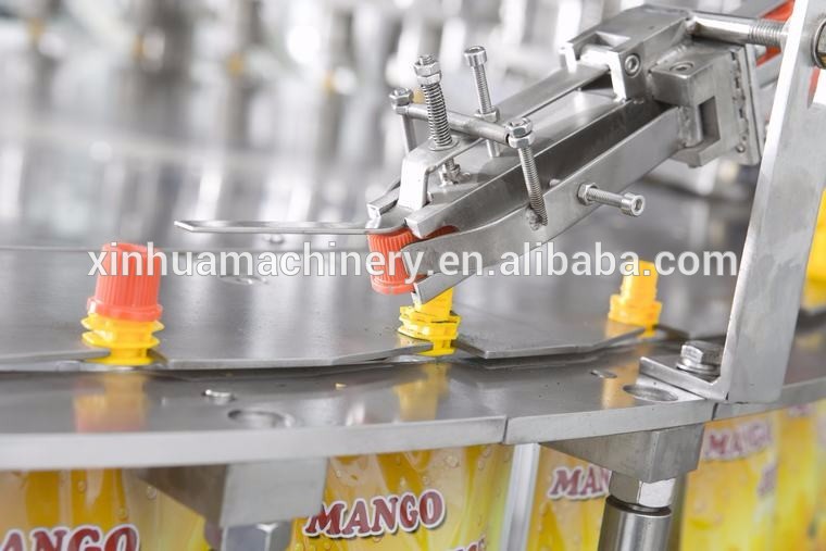 Automatic Cap Placing Device Part 3