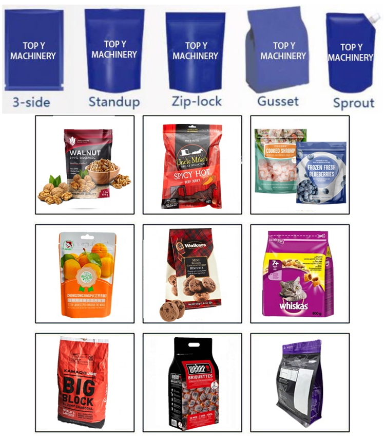 Bag Style Options 1
