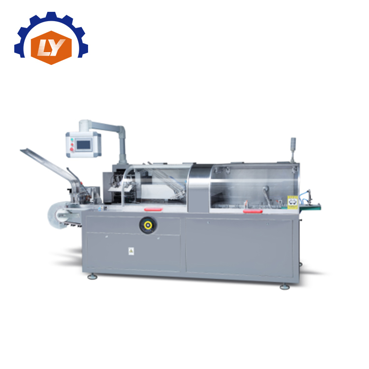 Multi-functional Cartooning Machine Spices Box Packing Machine Tea Bags Box Packaging Machine