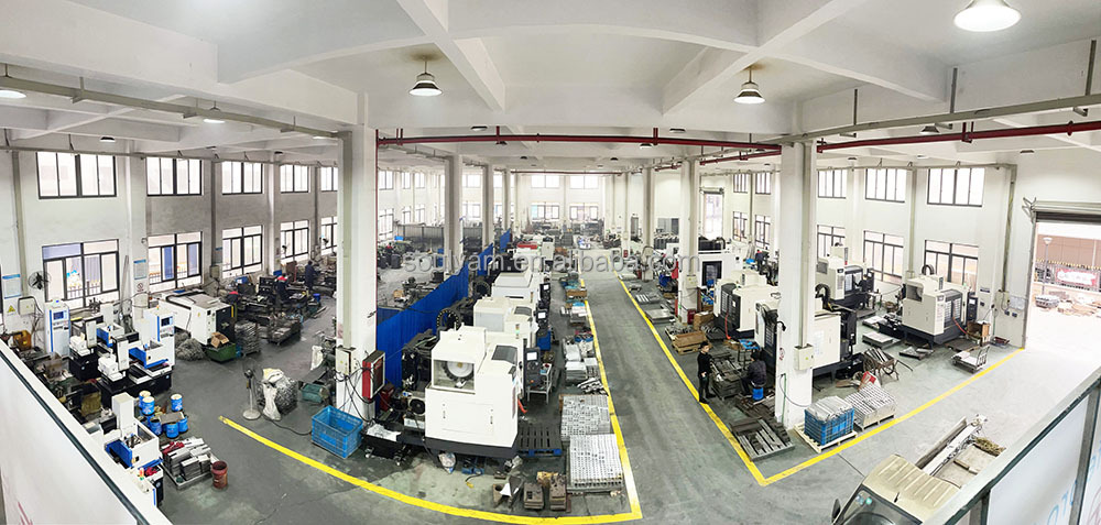 Factory Overview
