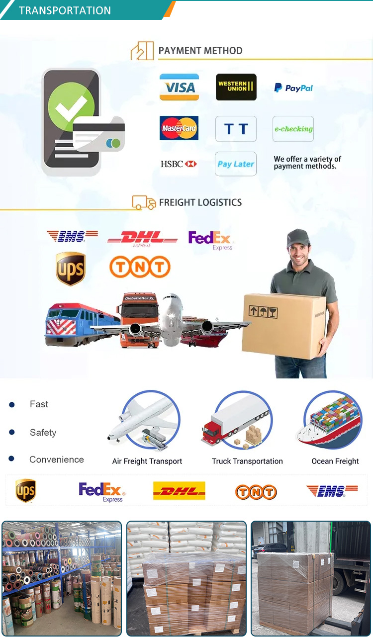 Packaging Process