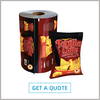 Glossy-Print Roll Stock
