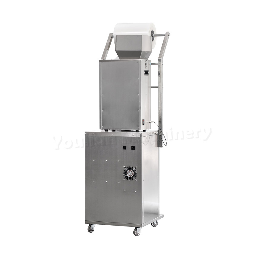 FZB-500 Vertical for Form Fill Seal (VFFS) Machine Automatic Sachet Food Powder Granule Pouch Packing for Packaging