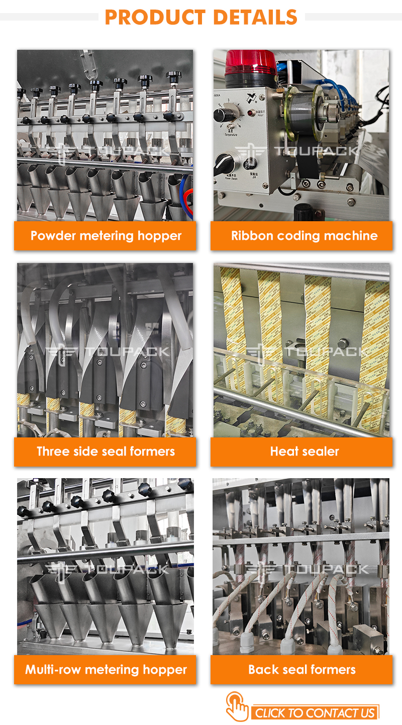 Automatic Packaging Machine Detail 7