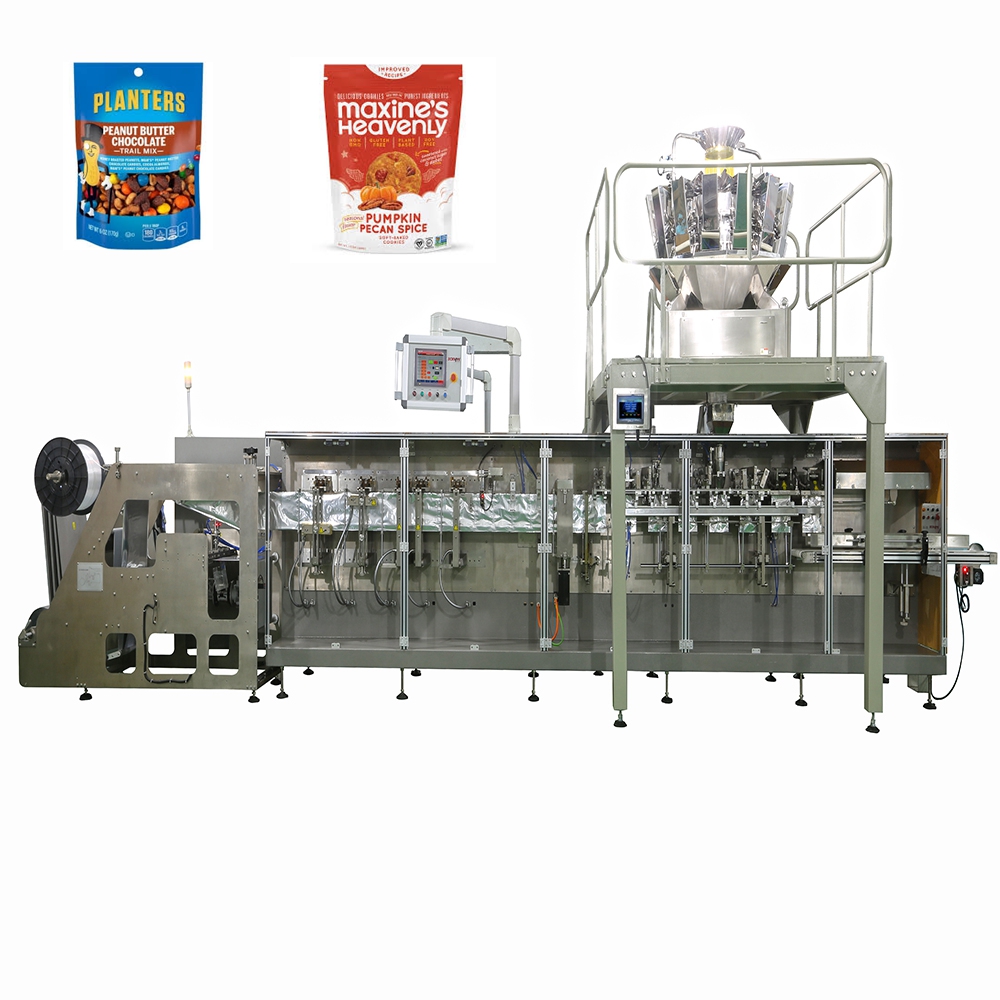 Doypack packing machine