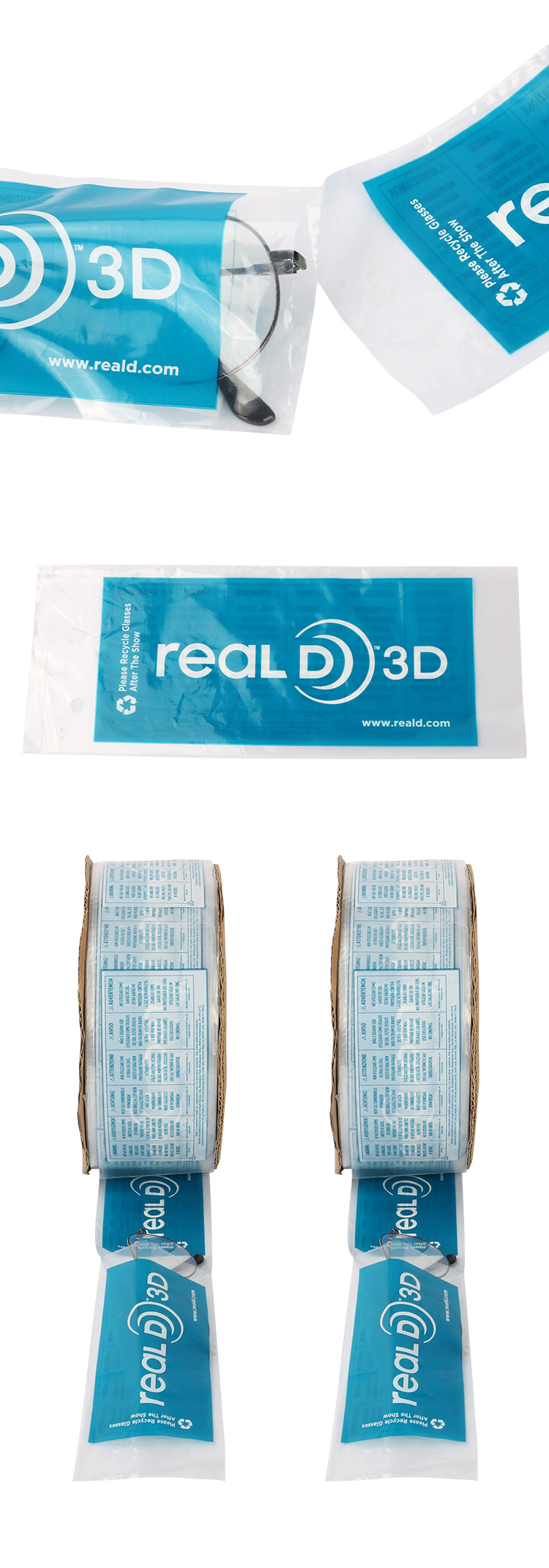 Plastic Bag Rolls Details 5