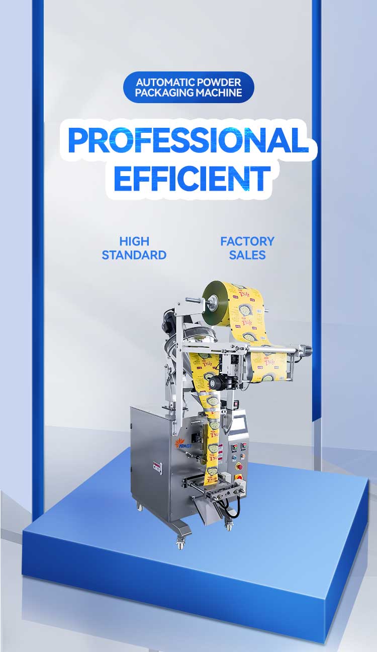 Packaging Machine Detail 2