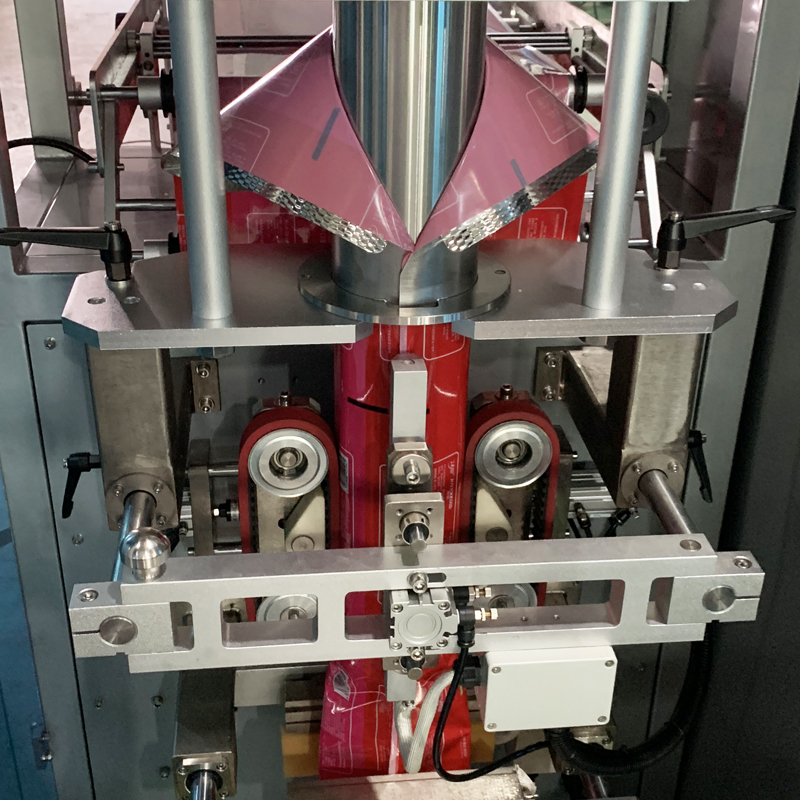 Pulling Belt Mechanism