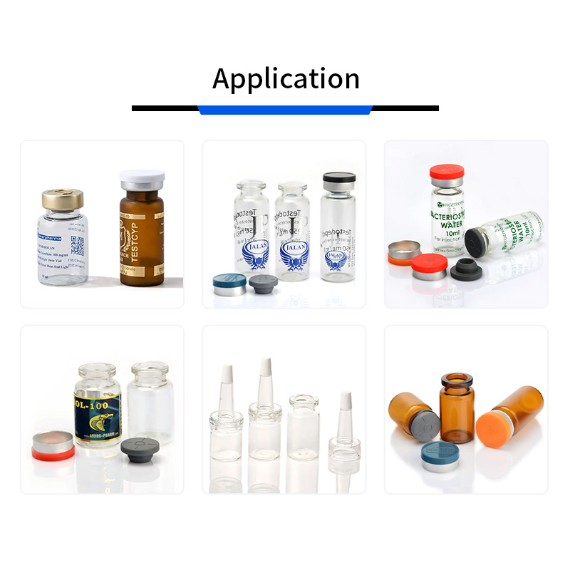 Filling Machine Applications
