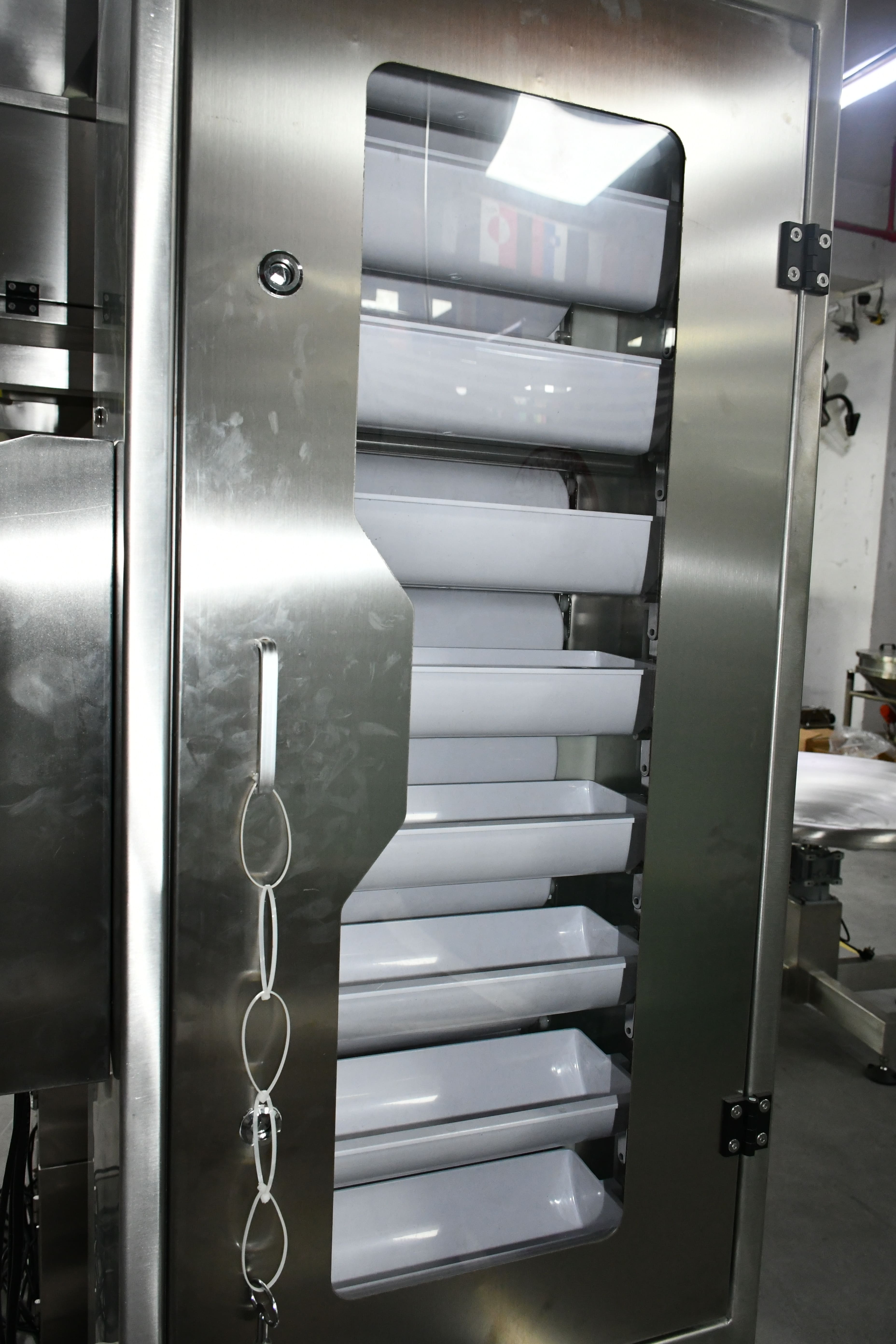 Ce Approved Multi-function Mini Doypack Machine Premade Granule Coffee Beans Powder Stand Up Pouch Bag Packing Machine