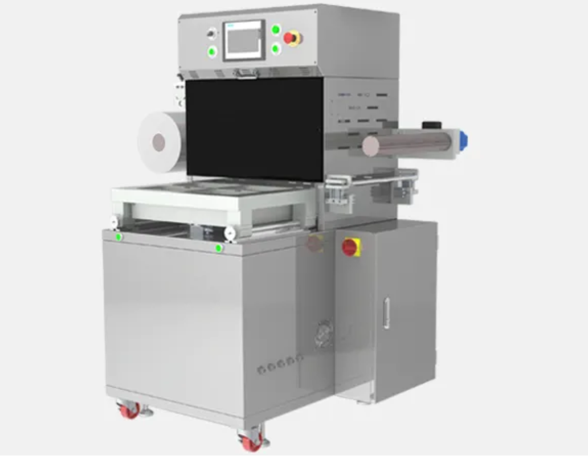 Modified Atmosphere Packaging Machine