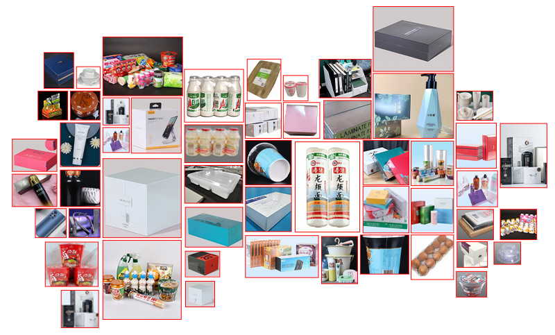 Vertical & Sealing Machine Packaging Demonstration