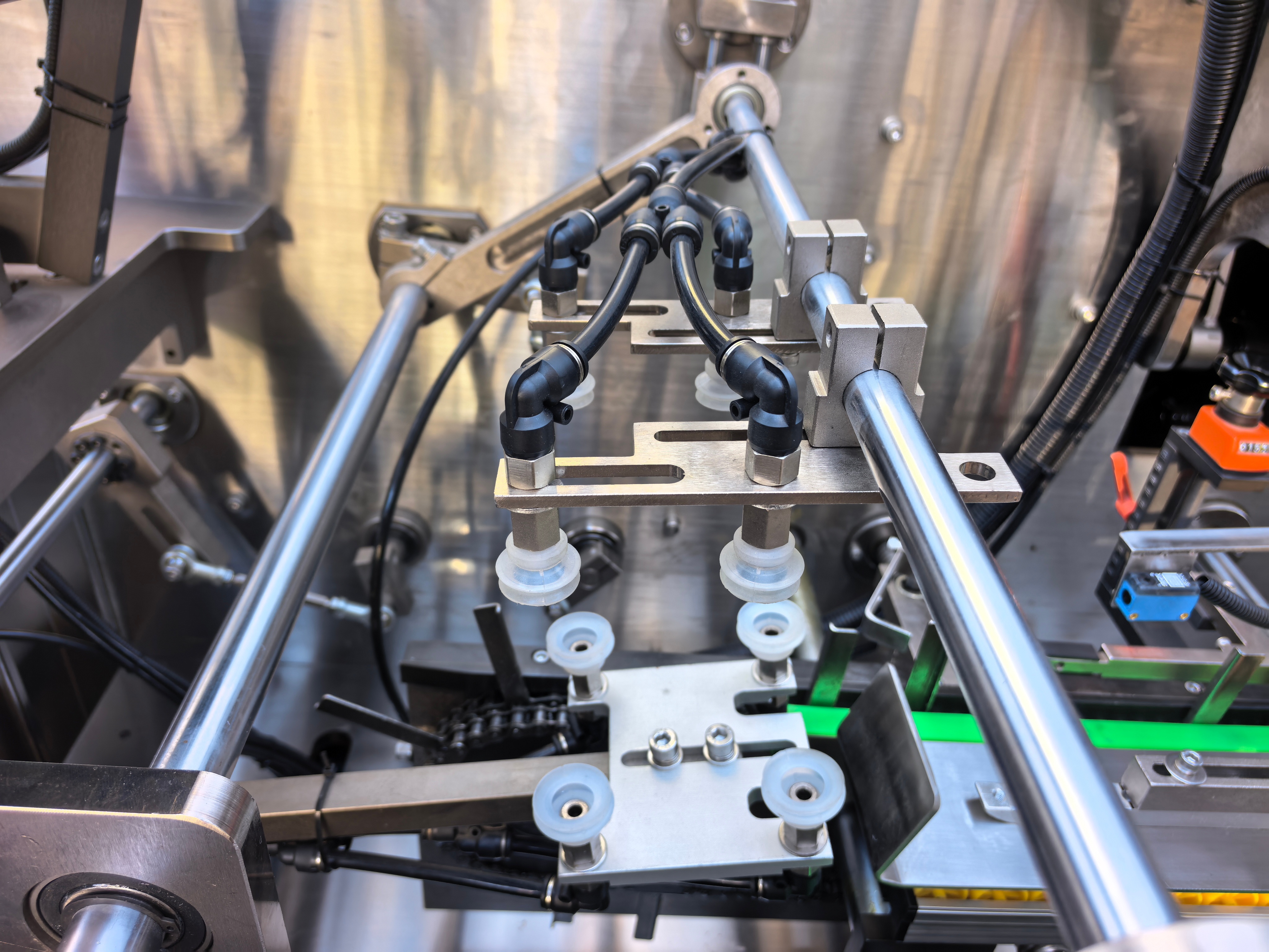Machine Detail 4