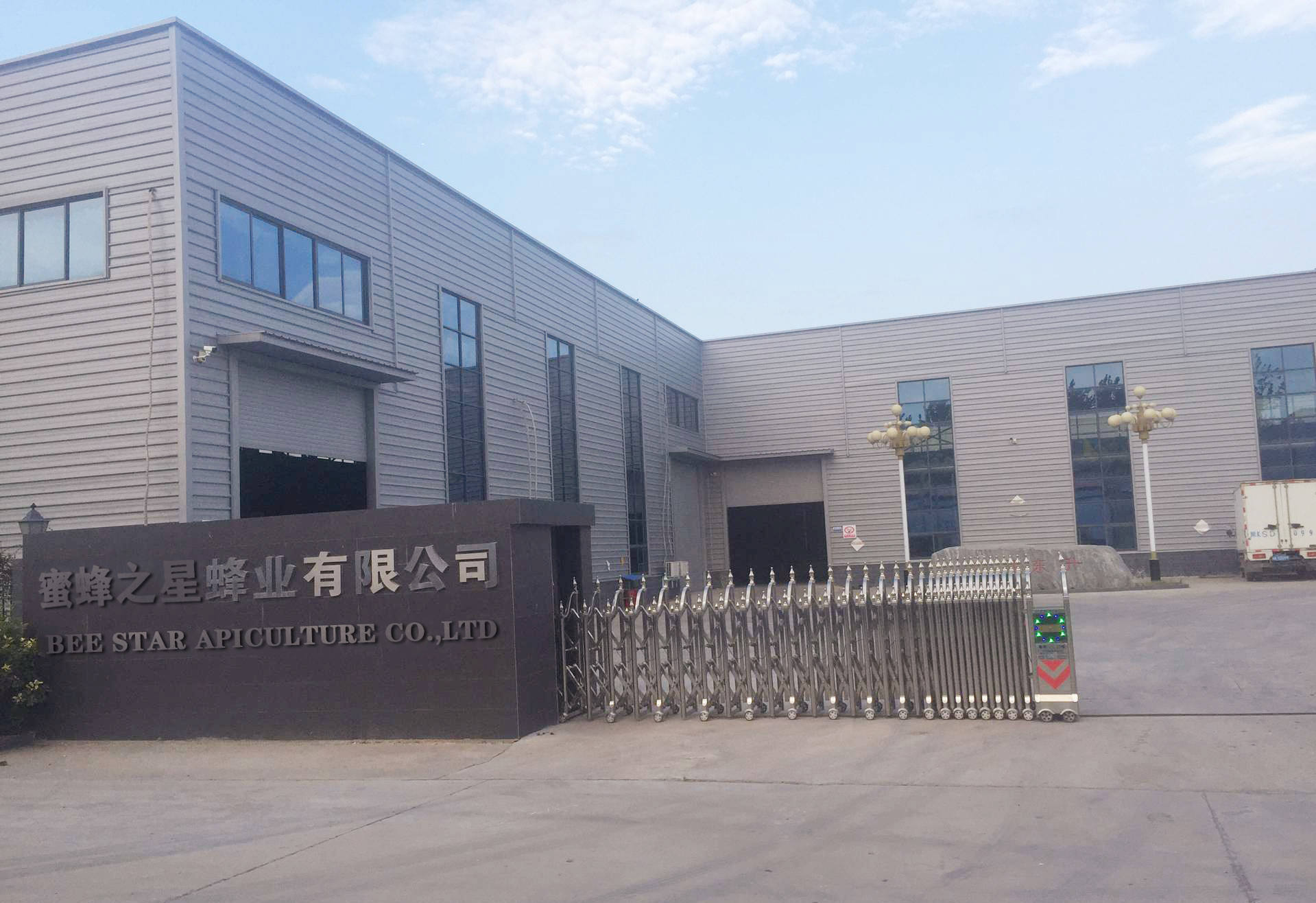Company Office