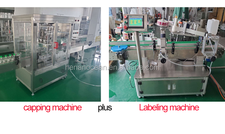 Automatic Machine Production Line