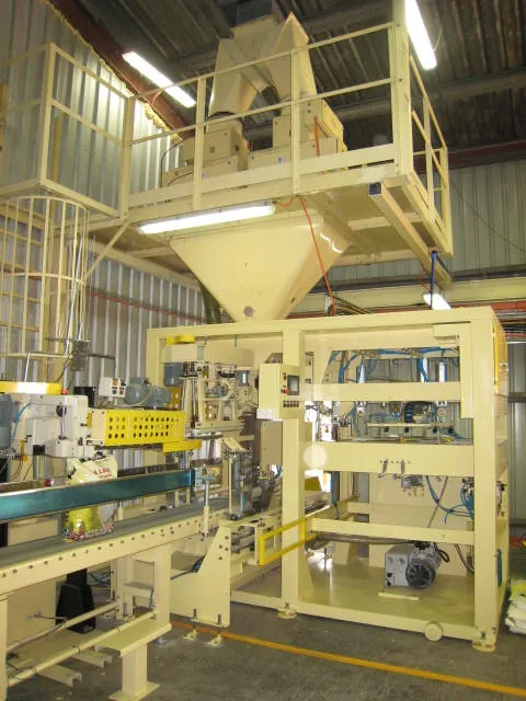 Fully Automatic Industrial Stretch Film Wrapping Machine for Palletizer Solutions