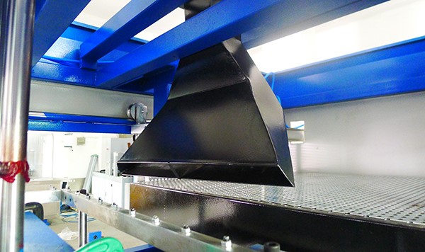 Industrial cooling fan