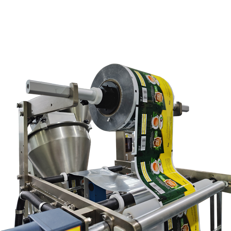 Full Automatic Vertical Small Powder Bag Food Coffee Powder Sugar Sachet Particles Stick Packing Machine for Small Business