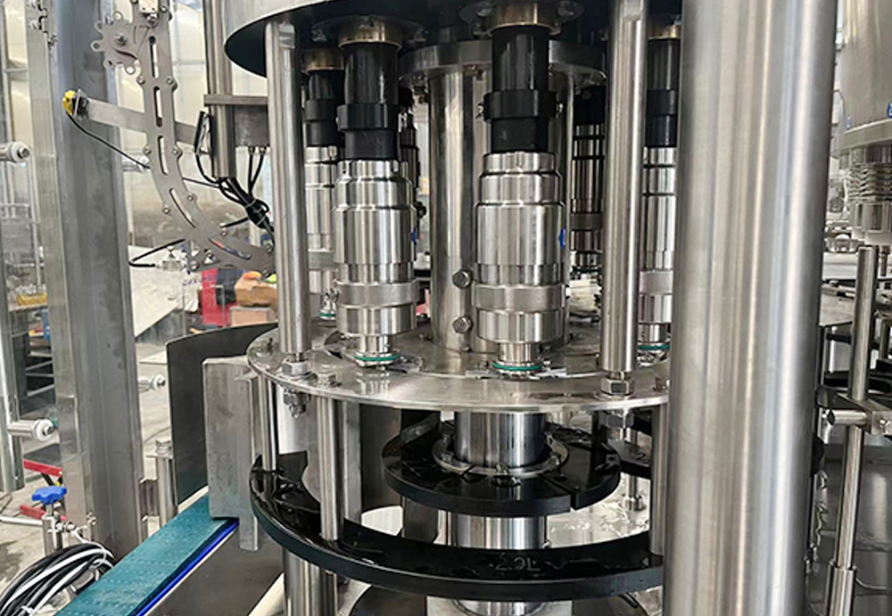 Full Automatic Drinking Pure Water Making Sachet Processing Machine