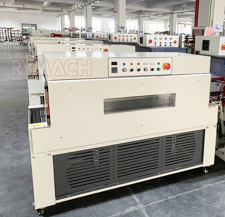 Auto Shrink Wrap Machine Shrink Wrapping Machine