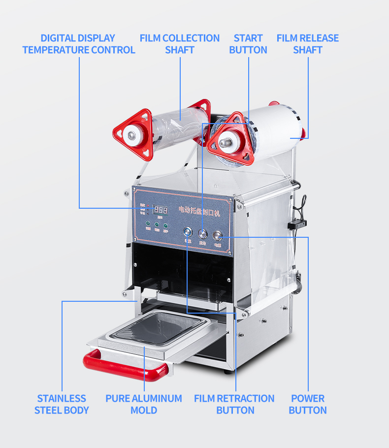Machine Overview