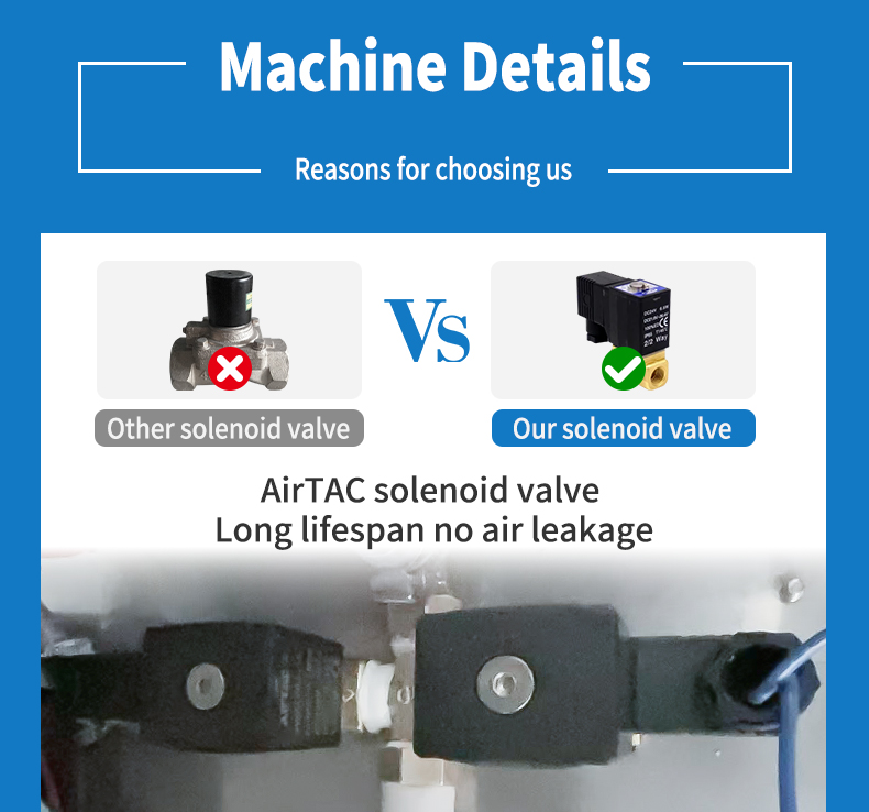 Vacuum Body Mounted Packaging Machine Detail 10