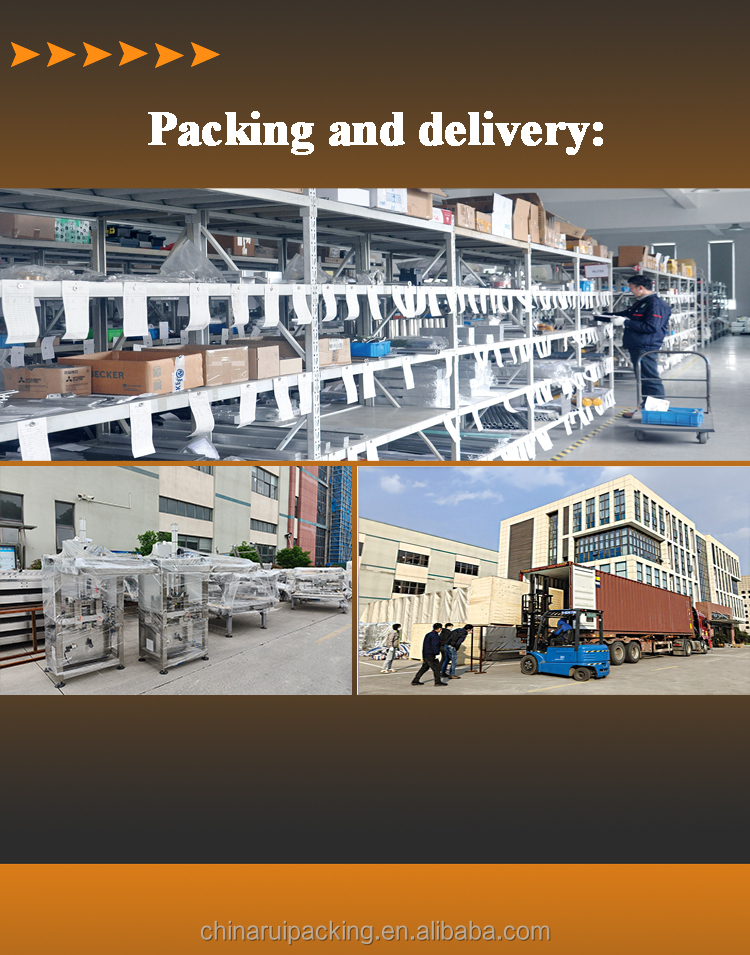 Packing & Delivery