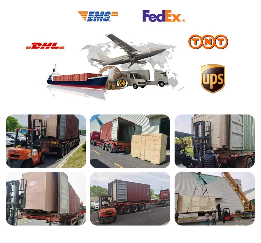 Packing and Delivery Details