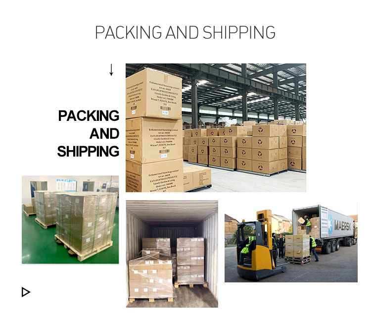 Packing and Delivery Process