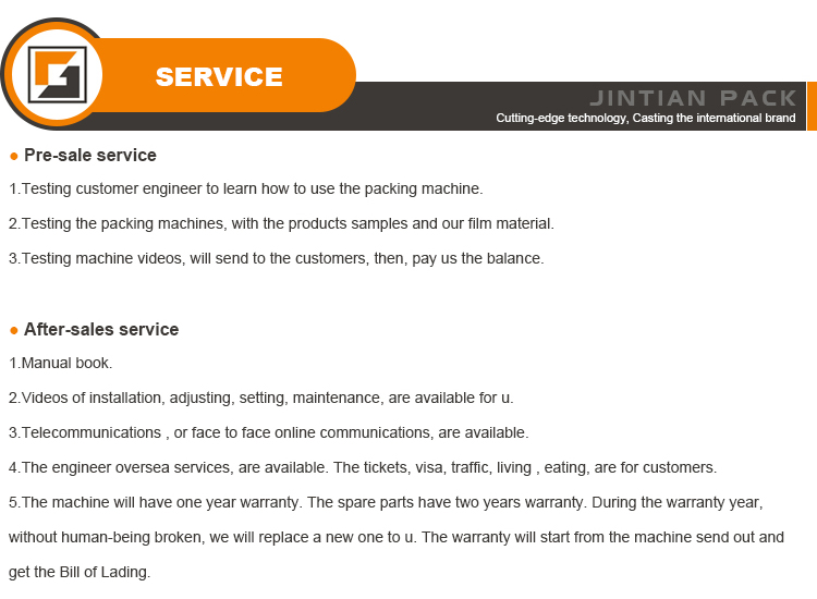 After-sales Support